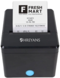 SHREYANS KP307 80mm Thermal Billing Printer Review (2026): Affordable POS Receipt Printer for Retail & Restaurants